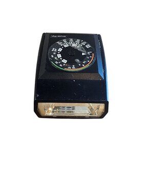 Popular 25CA Hot Shoe flash WORKING CONDITION unknown